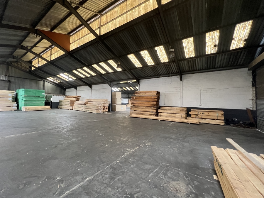 To Let Commercial Property for Rent in Blackheath Industrial Western Cape